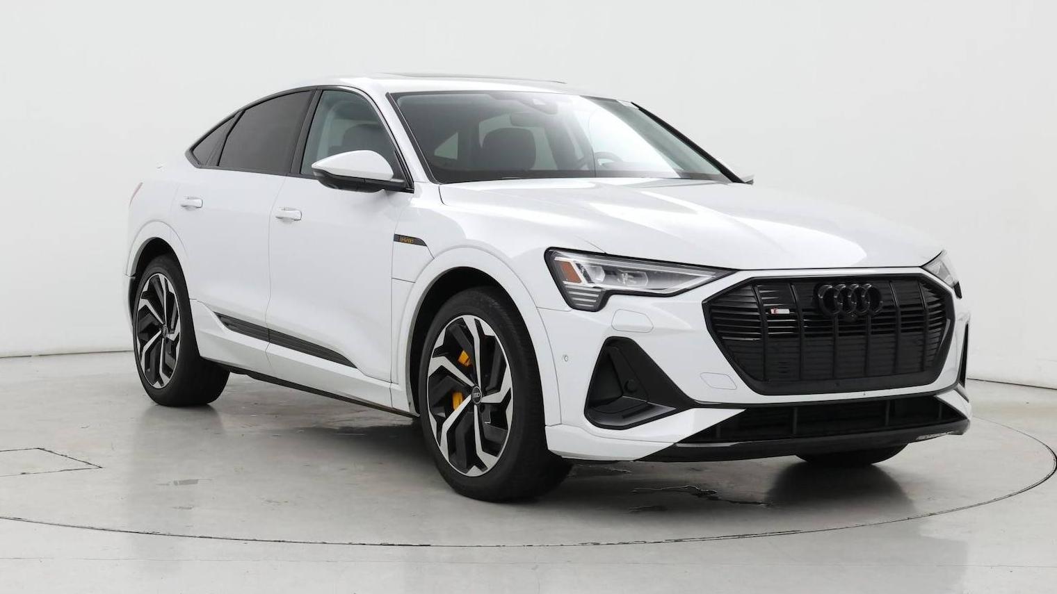 AUDI E-TRON SPORTBACK 2022 WA12AAGE2NB037599 image